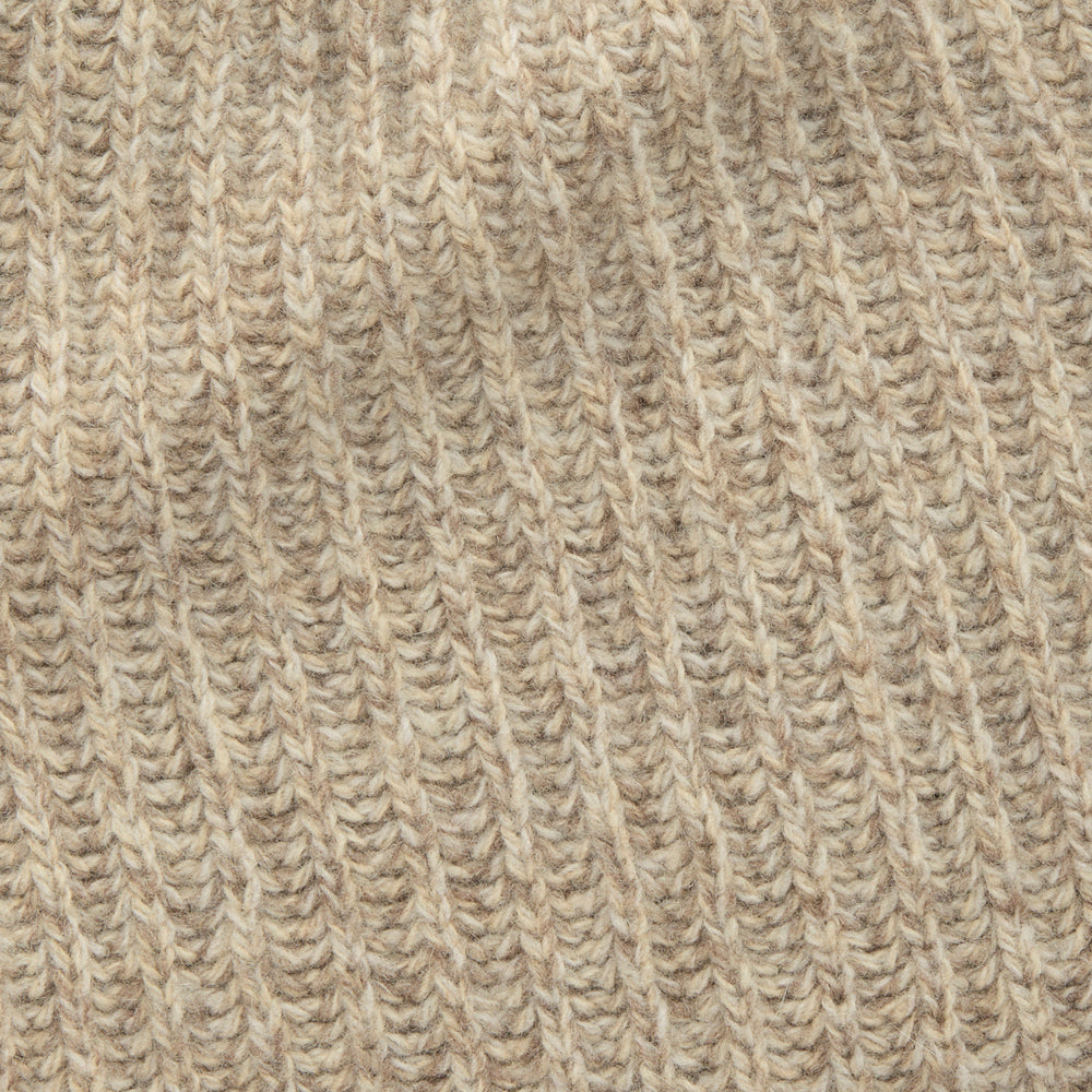 
                  
                    Wide Cuff Cashmere Beanie Orzo
                  
                