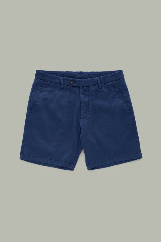 Salvatore Chino Shorts Navy