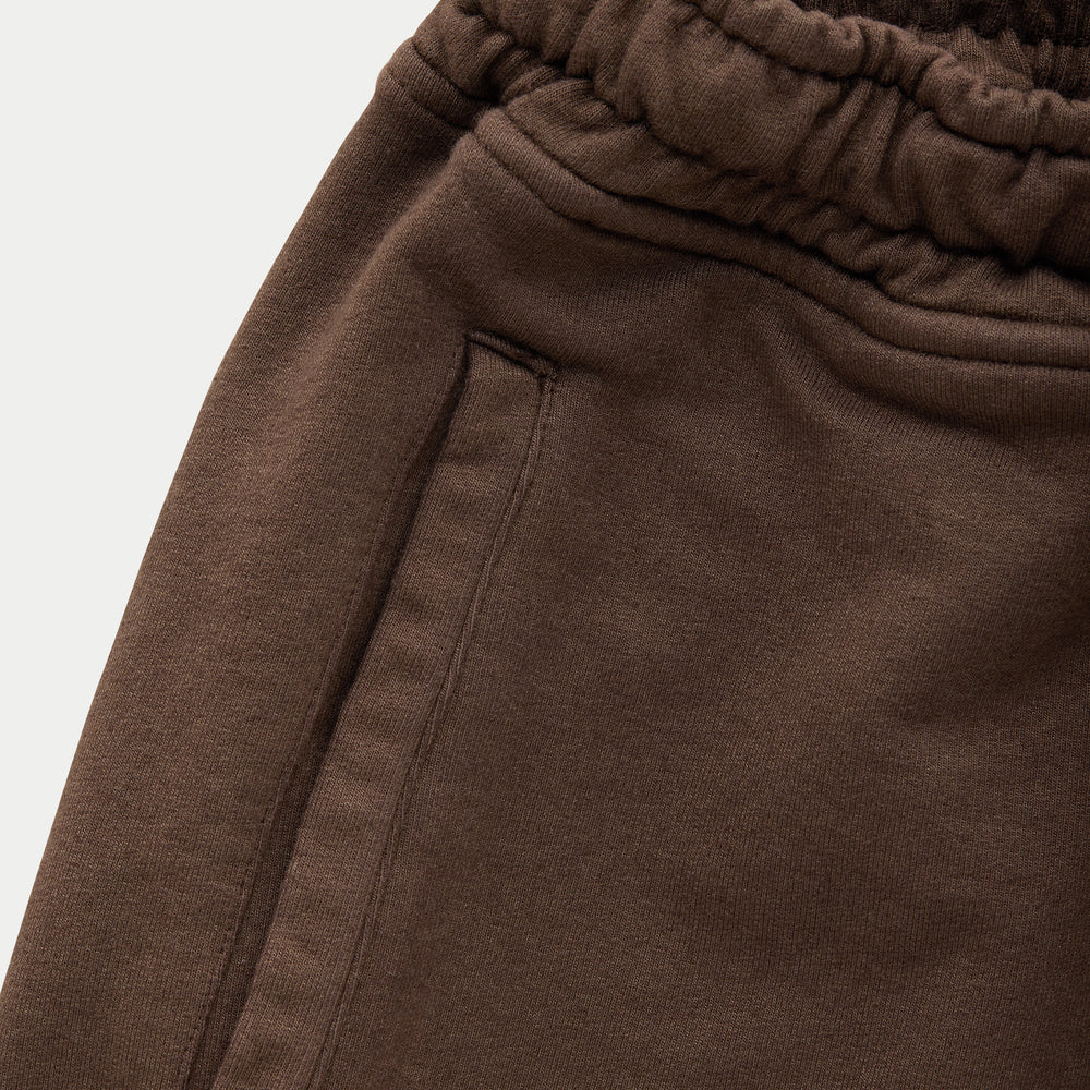 
                  
                    Cotton Modal Sweatshorts Coffee Bean
                  
                