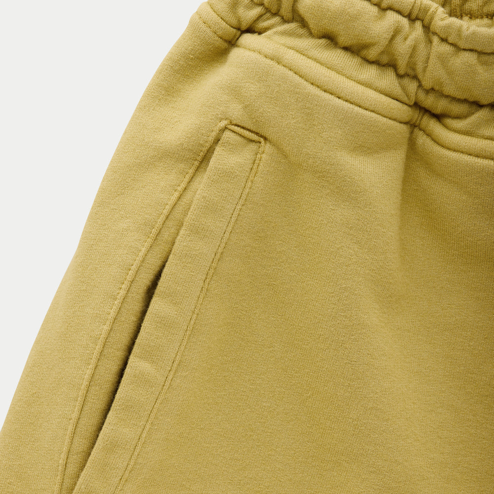 
                  
                    Cotton Modal Sweatshorts Khaki
                  
                