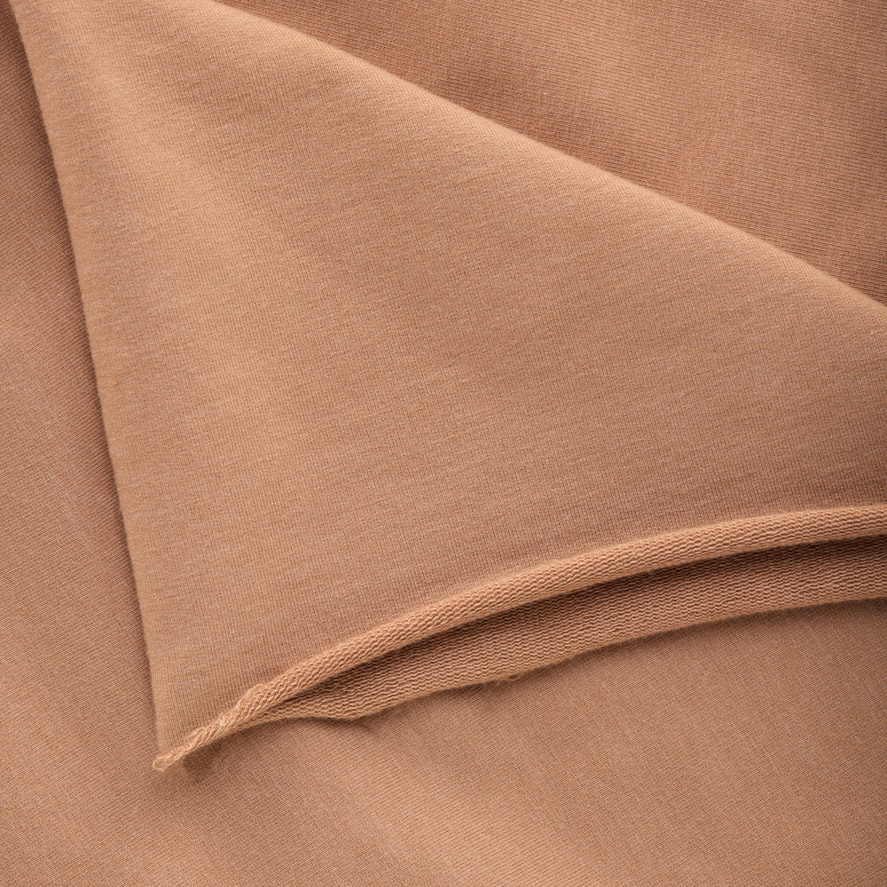 
                  
                    Bamboo Sorona Sweatshorts Rolled Hem Mocha Mousse
                  
                