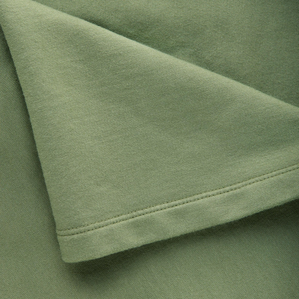 
                  
                    Cotton Modal Sweatshorts Olivine
                  
                