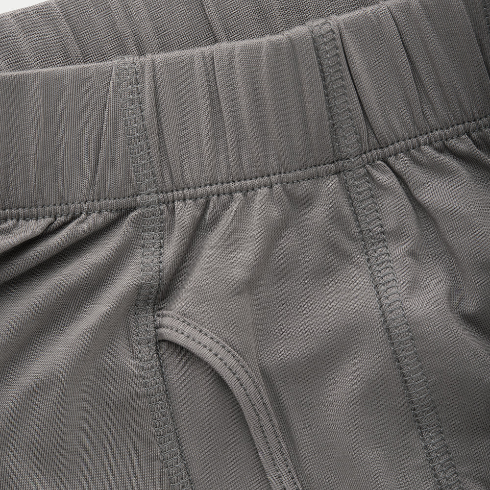 
                  
                    Lyocell Boxer Briefs Functional Fly Charcoal Grey, Burnt Olive and Storm Blue 3 Pack
                  
                