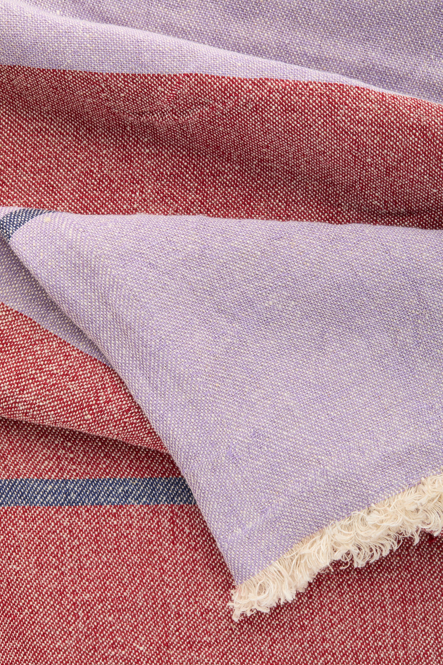 Linen Towel Multicolor #8