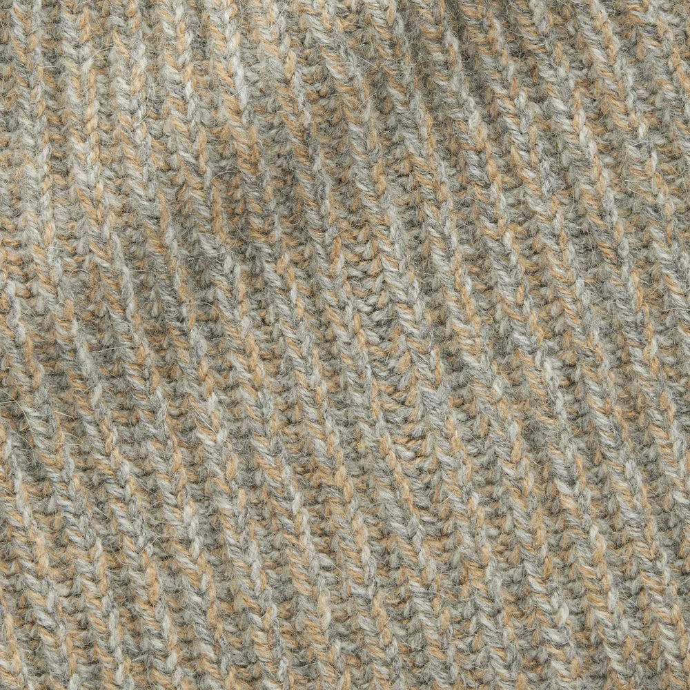 
                  
                    Wide Cuff Baby Alpaca Beanie Pietra
                  
                