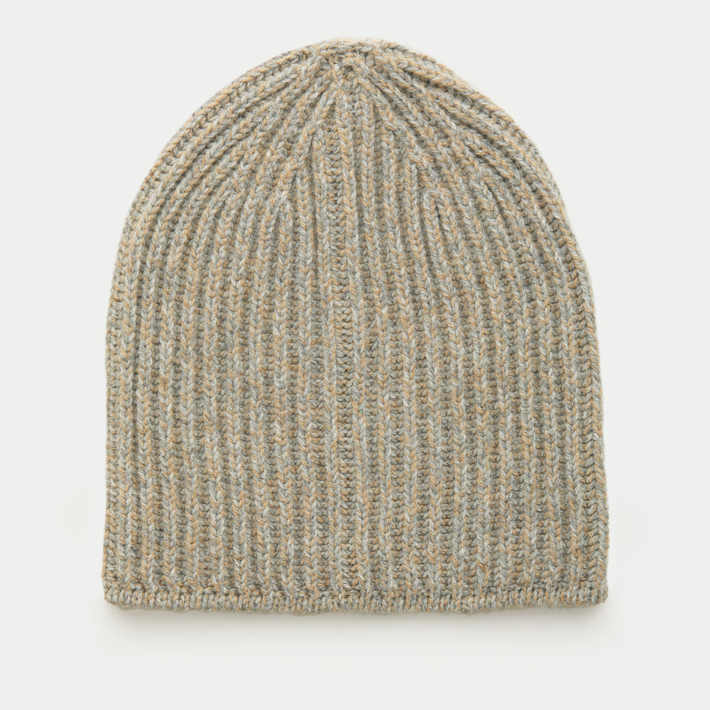 Watch Cap Baby Alpaca Beanie Pietra