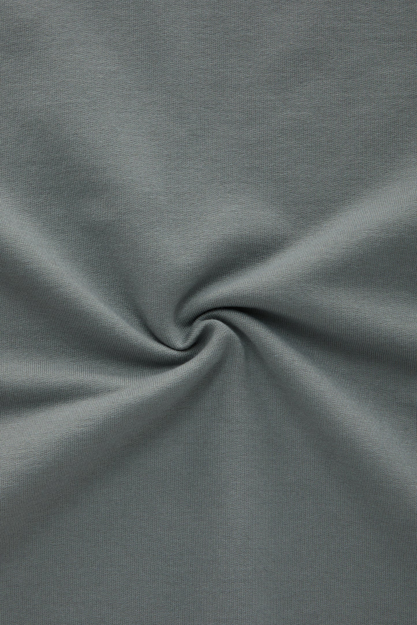 Cotton Modal Hoodie Charcoal Grey