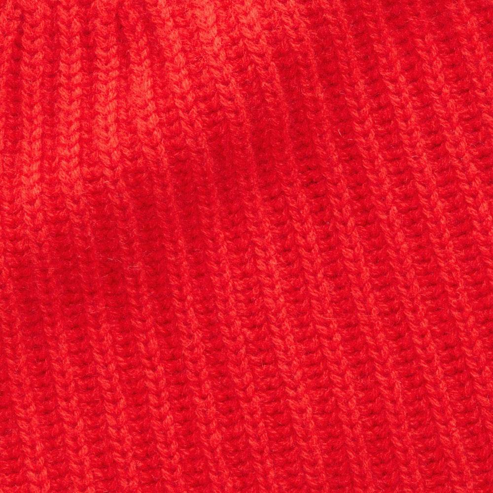 
                  
                    Watch Cap Cashmere Beanie Pompeian Red
                  
                
