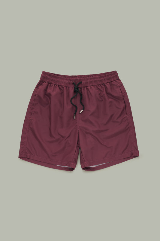 Bathing Suit Maroon