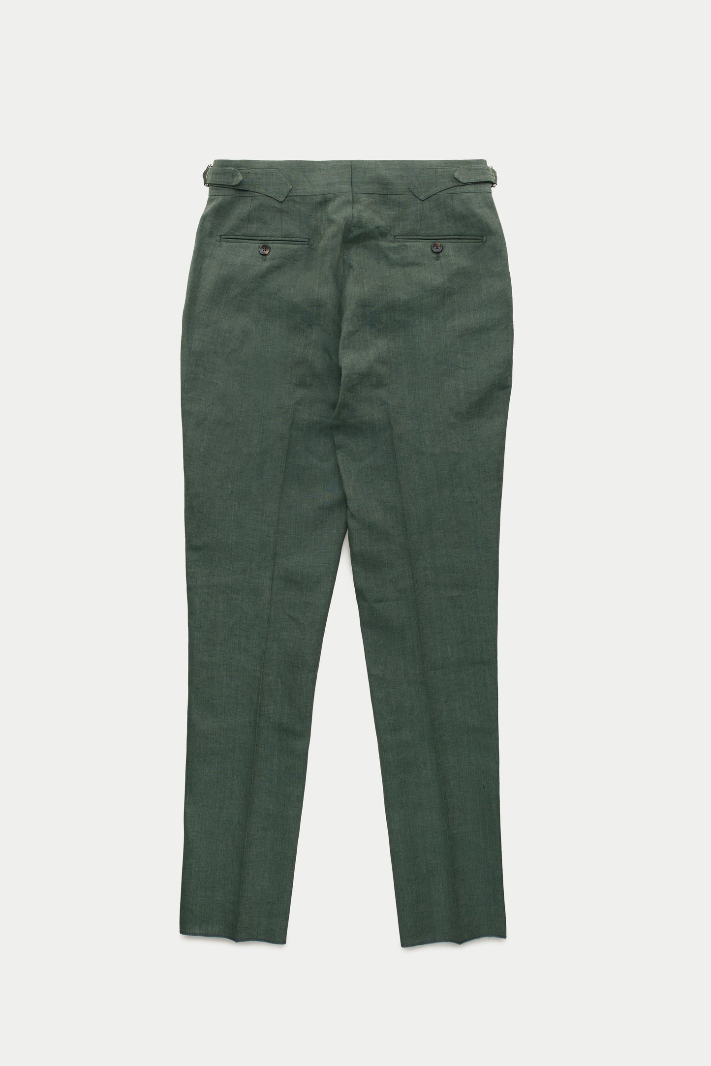 Roberto Trousers Hunter Green