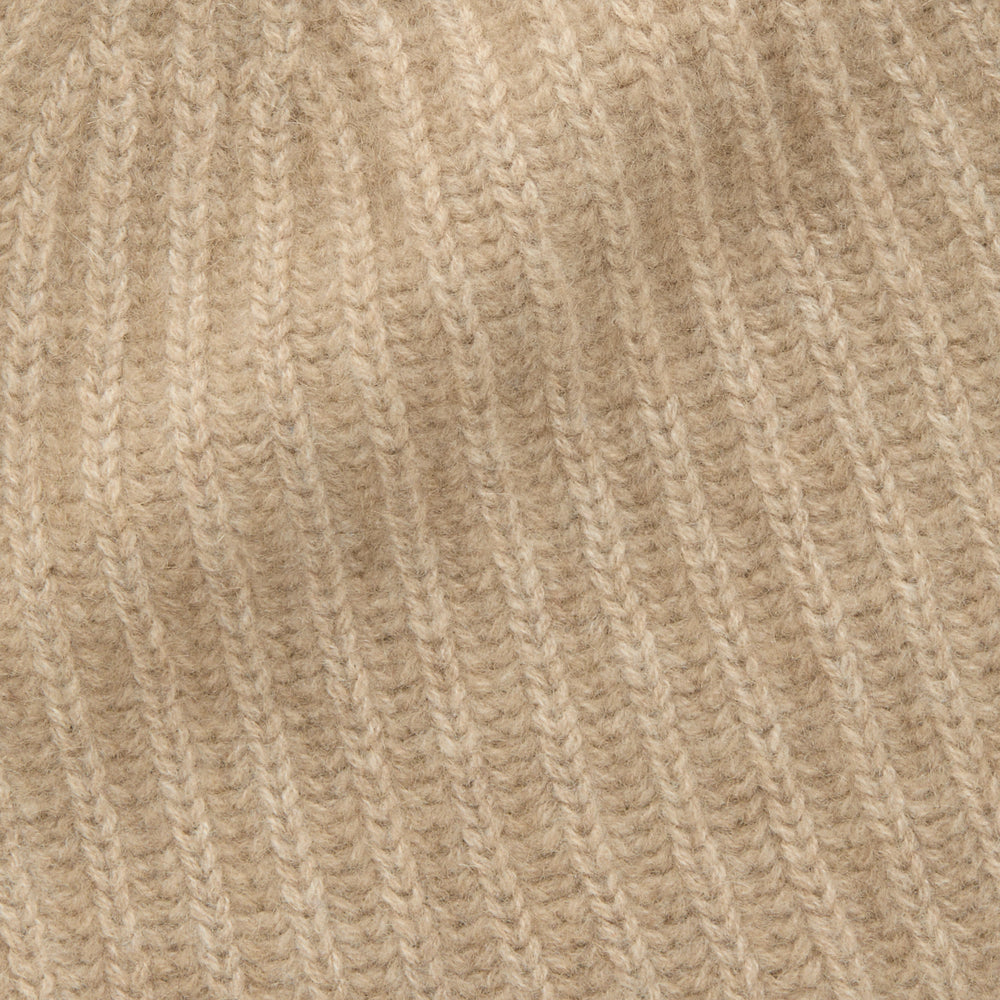 
                  
                    Watch Cap Cashmere Beanie Sesame
                  
                