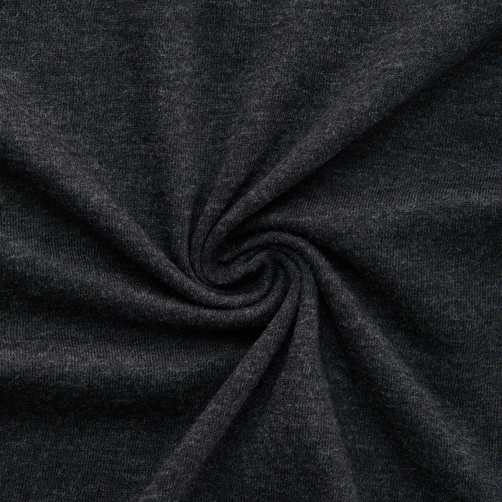 
                  
                    Cotton Cashmere Short Sleeve Crew Neck Tee Fumo
                  
                