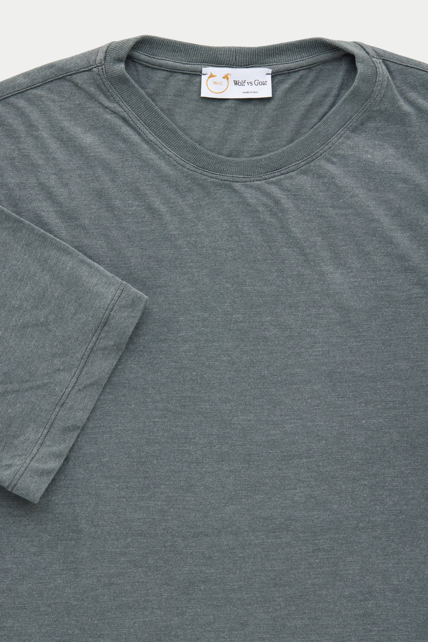 Bamboo Sorona Short Sleeve Crew Neck T-Shirt Darkest Spruce