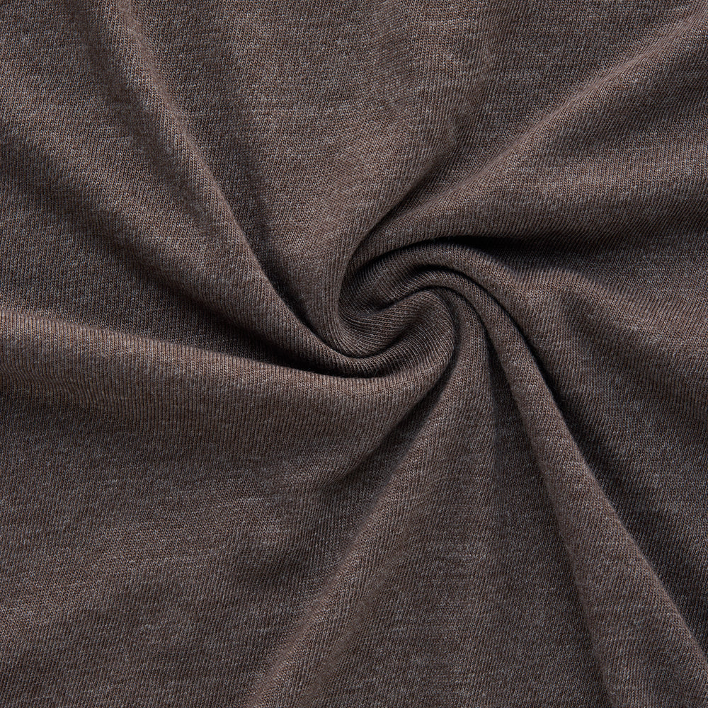 
                  
                    Bamboo Sorona Short Sleeve Crew Neck T-Shirt Ganache
                  
                