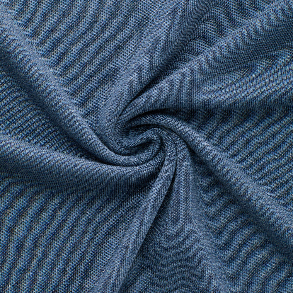 
                  
                    Heavyweight Short Sleeve Bamboo Sorona Jersey Crewneck Navy
                  
                