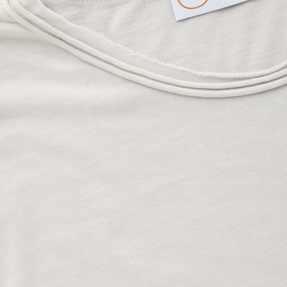 
                  
                    Bamboo Sorona Short Sleeve Roll Neck T-Shirt Lunar Rock
                  
                