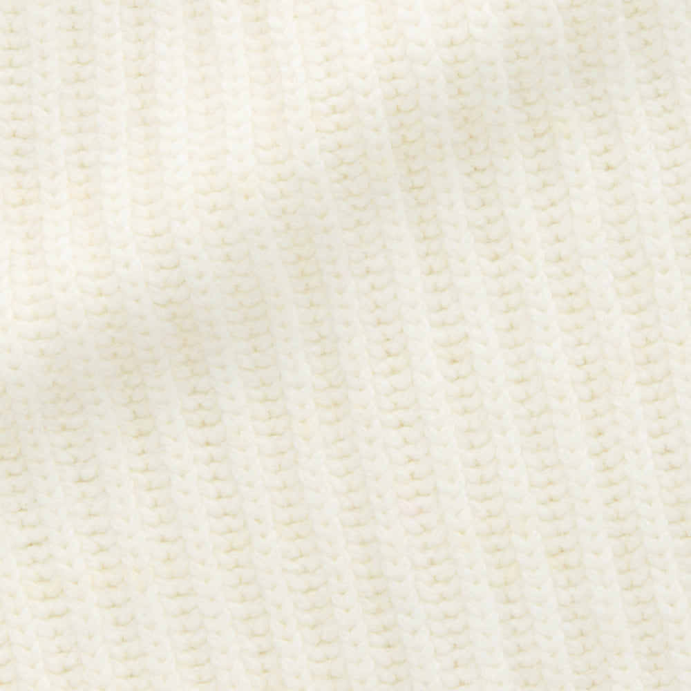 
                  
                    Watch Cap Cashmere Beanie Snow White
                  
                