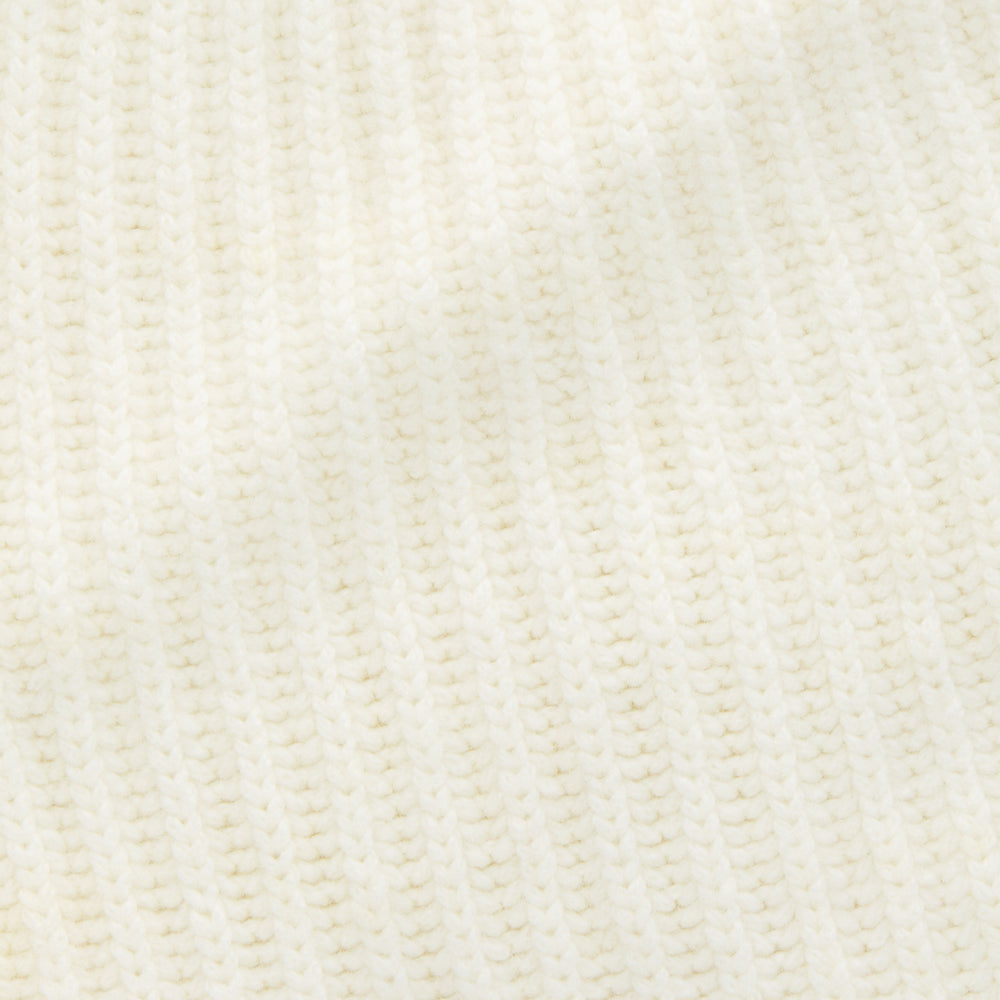 
                  
                    Wide Cuff Cashmere Beanie Snow White
                  
                