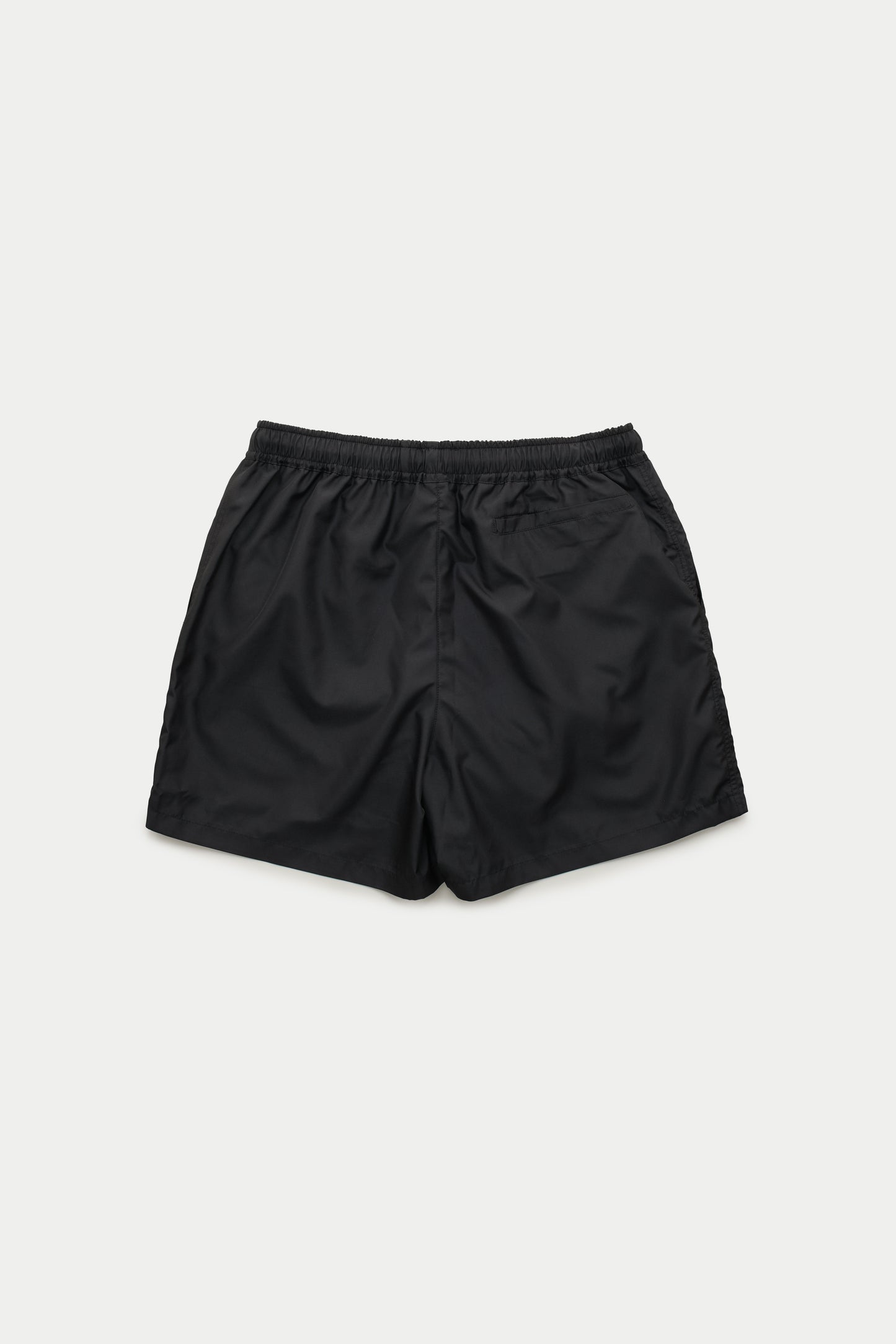 Swim Shorts Black with Black Lining