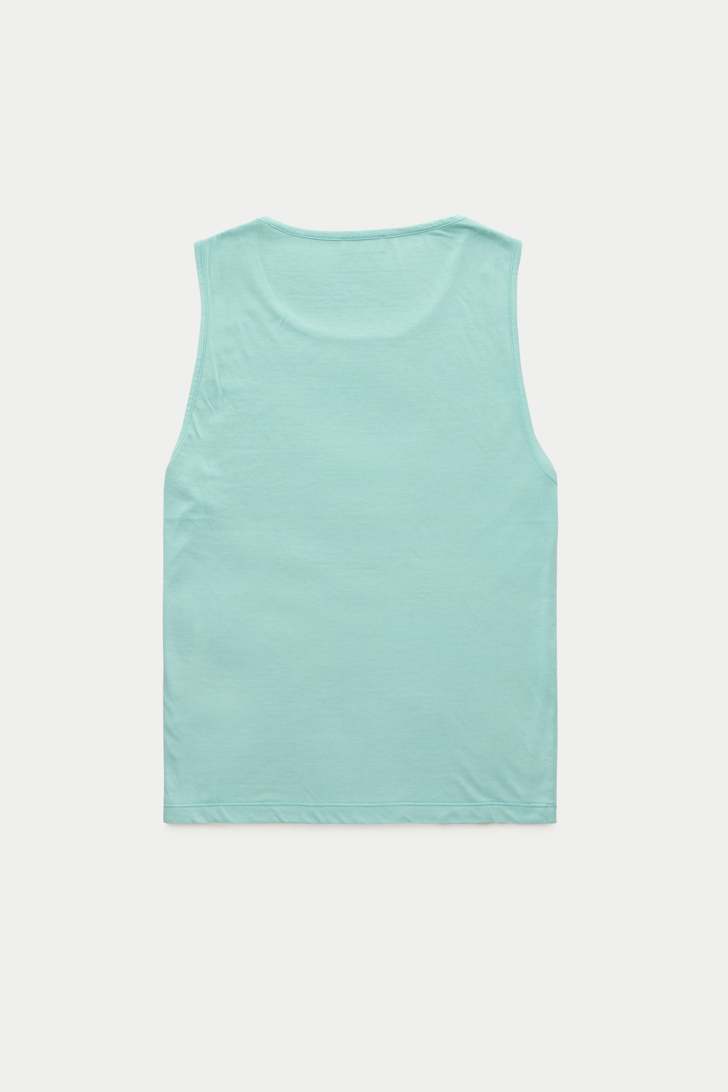 Light Weight Bamboo Sorona Tank Top Abrams Wasabi