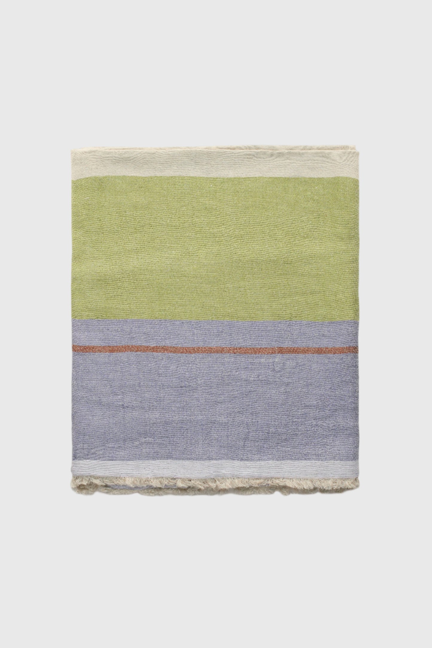 Linen Towel Multicolor #1