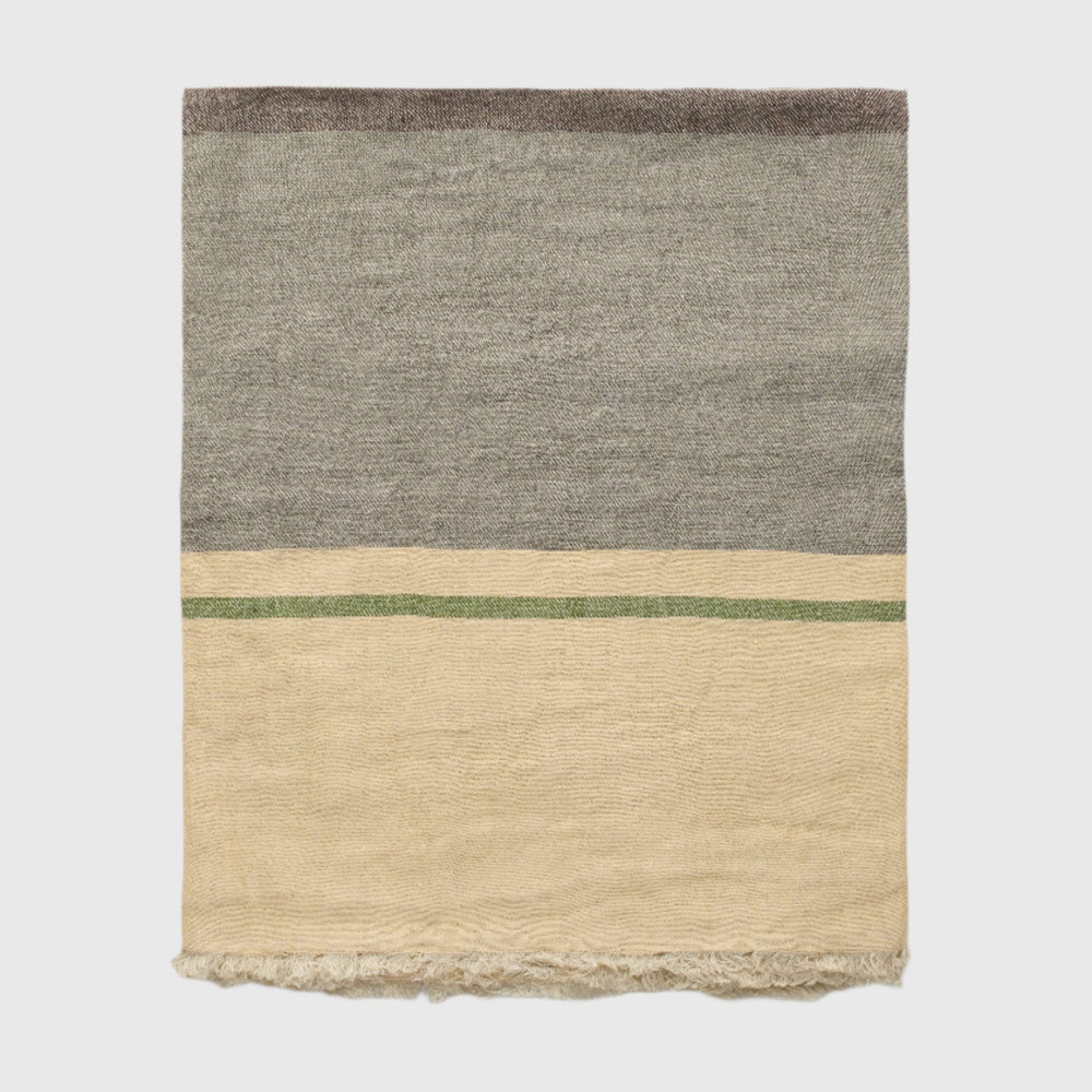 Linen Towel Multicolor #4