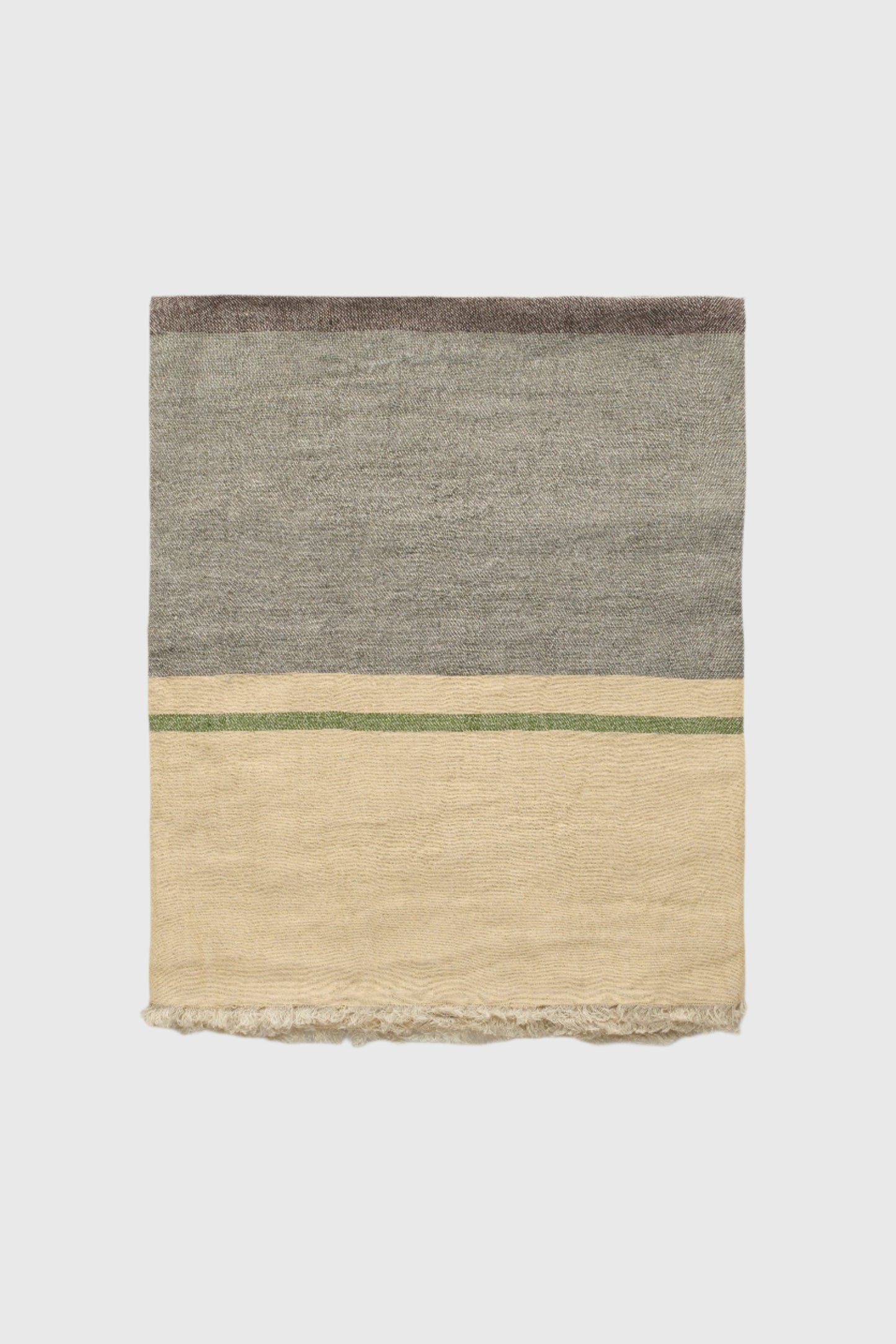 Linen Towel Multicolor #4