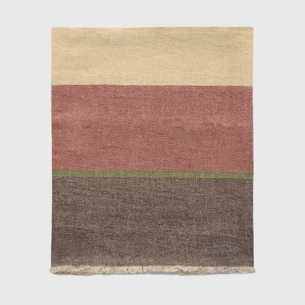 Linen Towel Multicolor #5