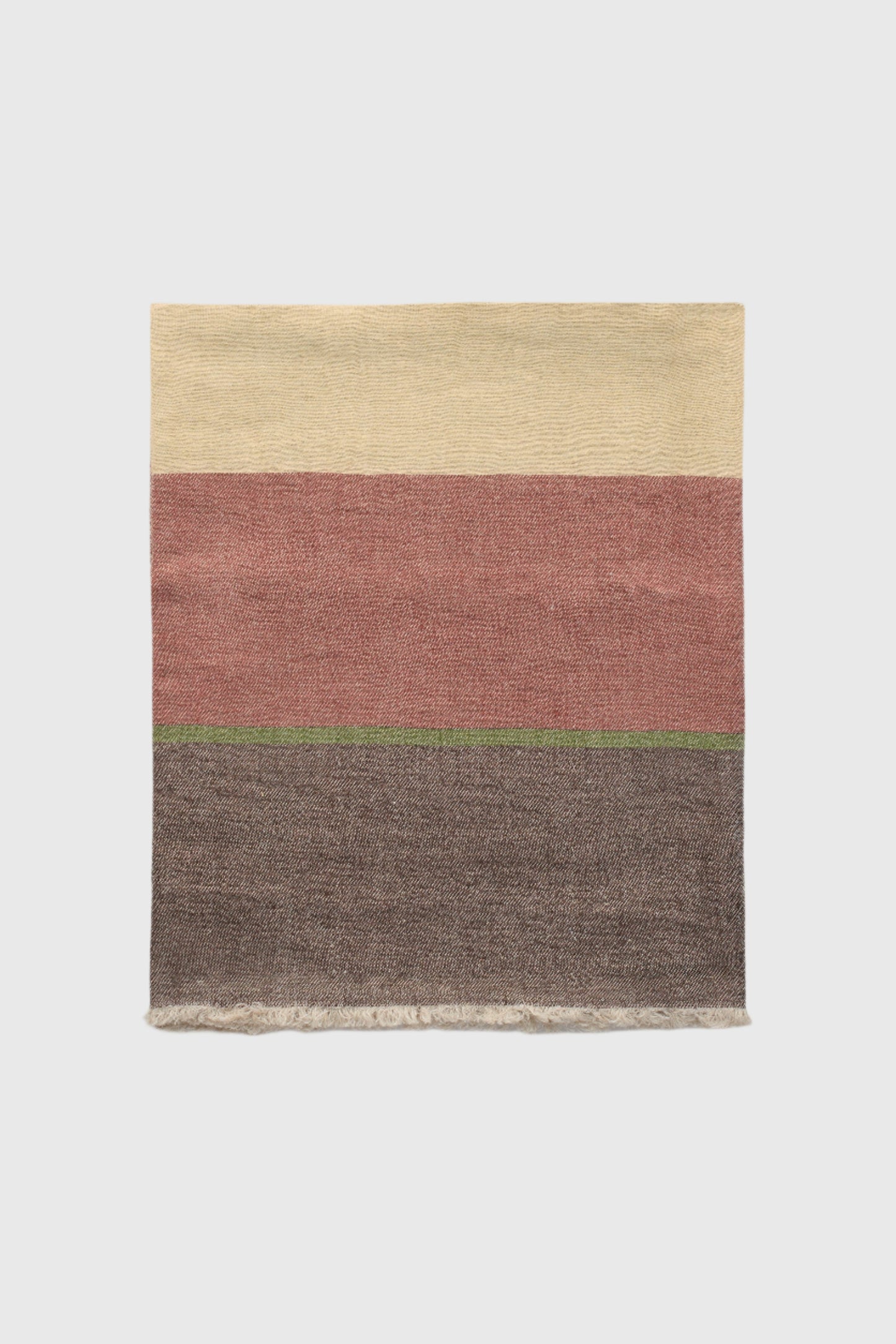 Linen Towel Multicolor #5