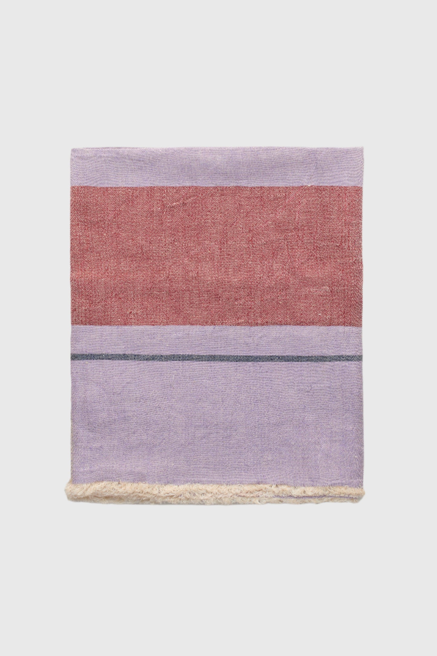 Linen Towel Multicolor #8