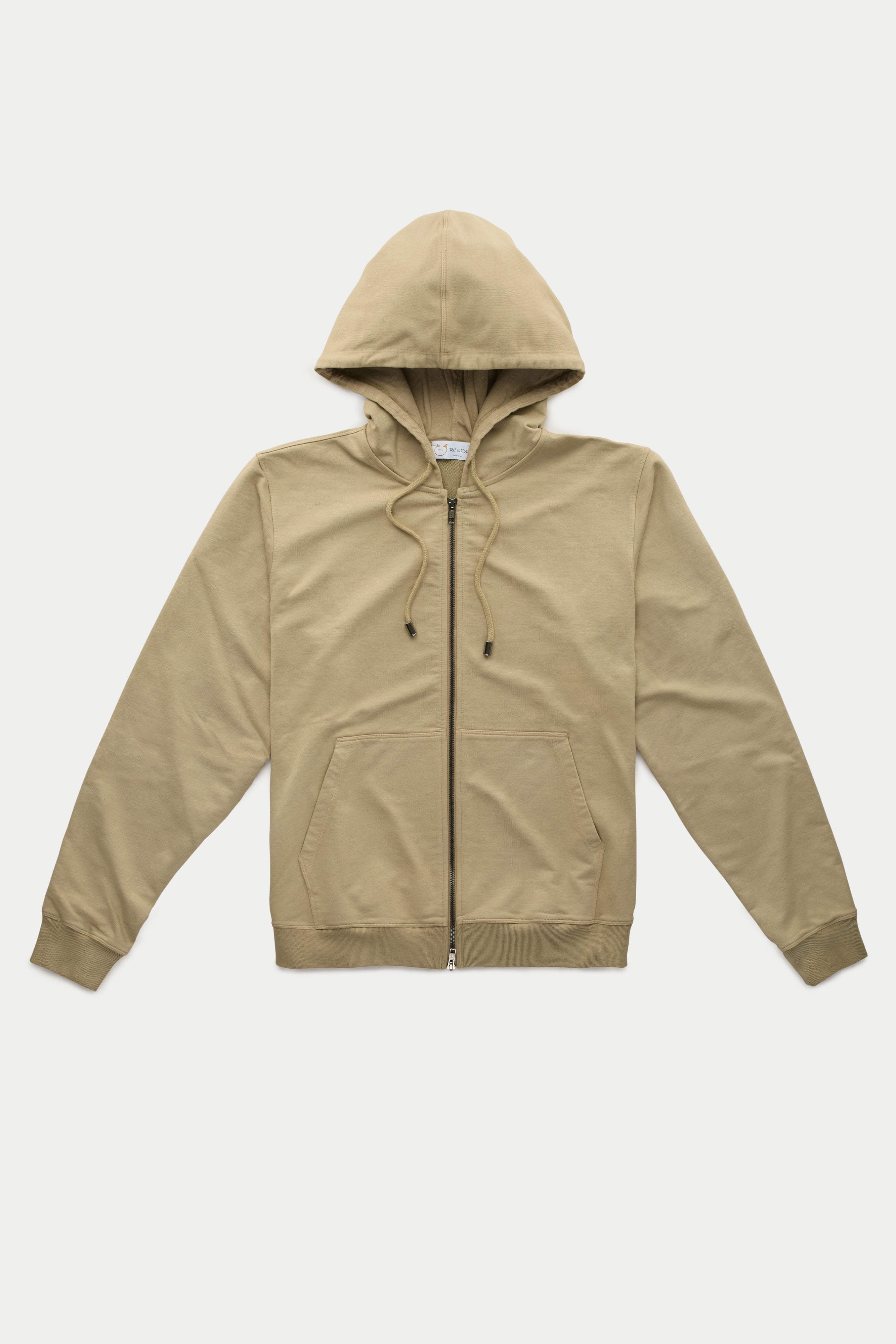 Hoodies – Wolf vs Goat