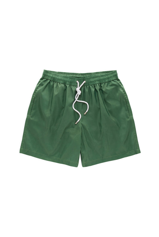 Bathing Suit Olive Green