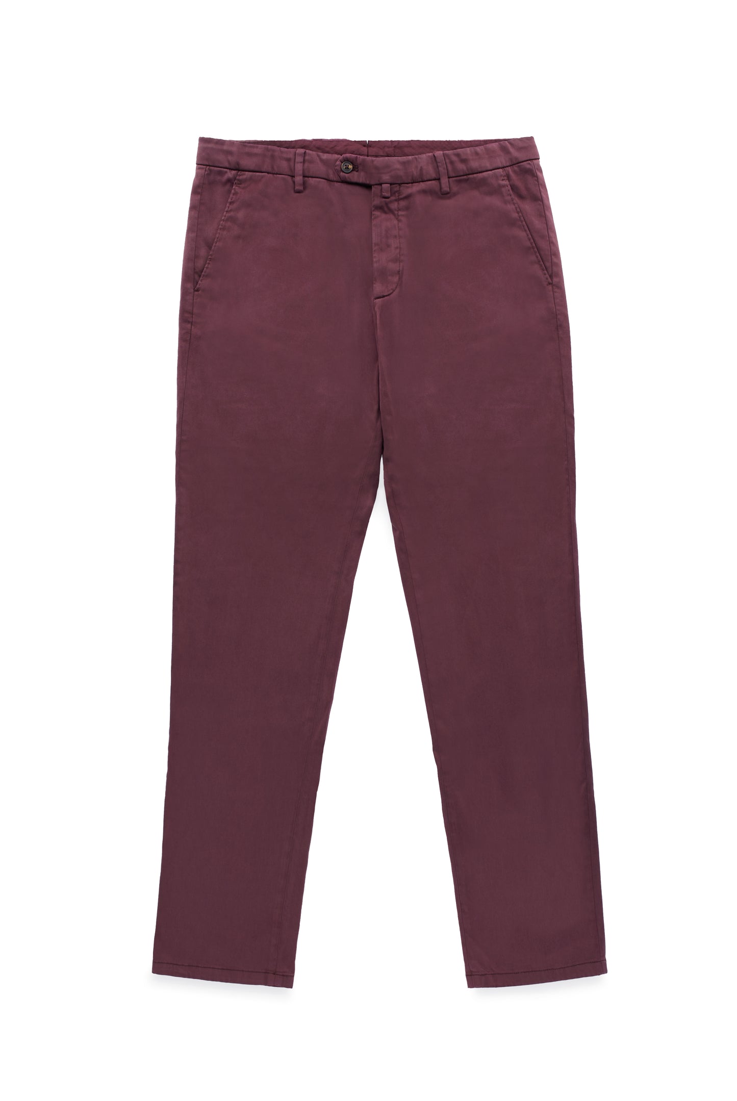 Salvatore Chino Windsor Wine 32 inseam