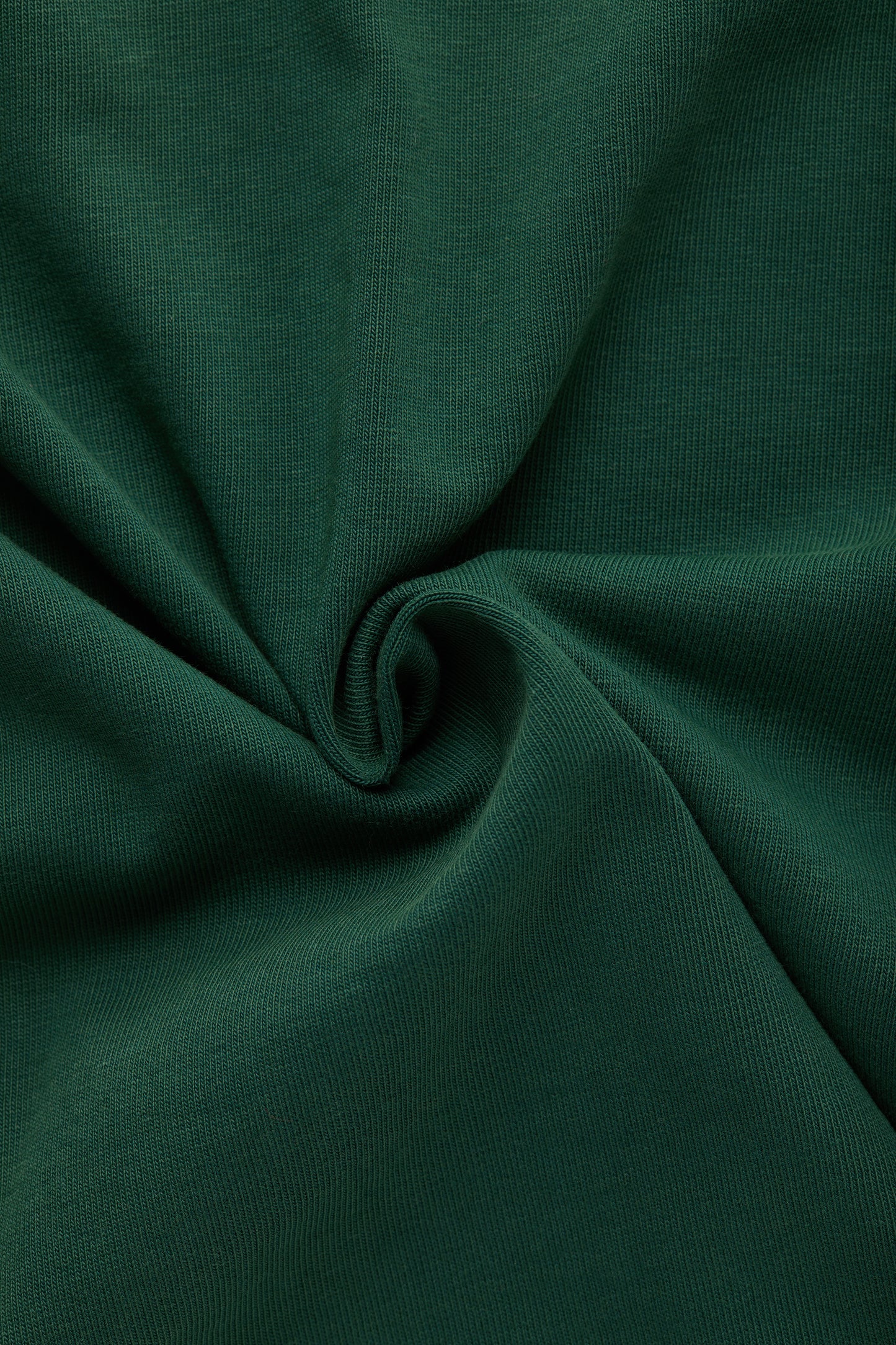Fulvia Long Sleeve Henley Darker Green